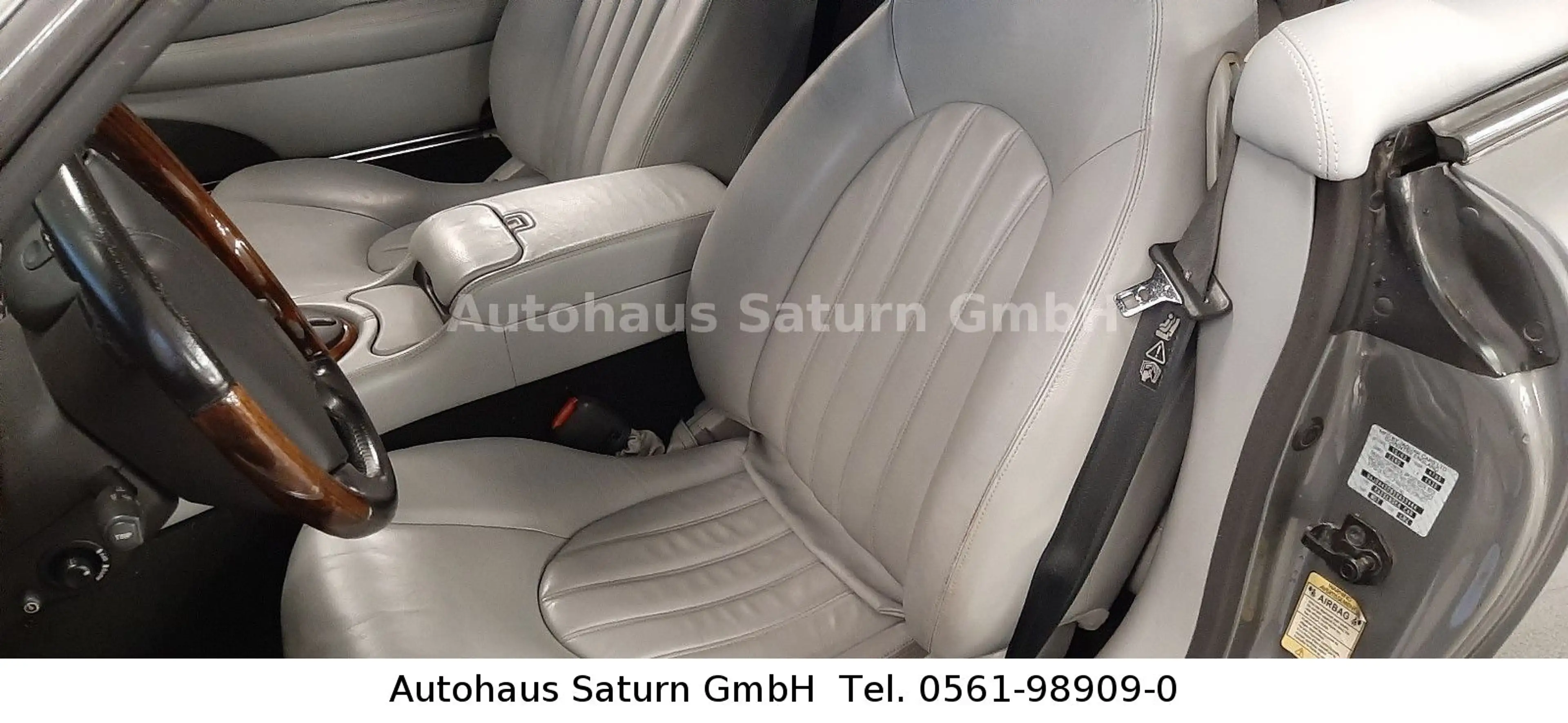 Jaguar XK8 4,2 L. V8 6 Gang Autom. Cabriolet — photo 14