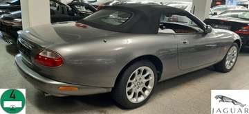 4,2 L. V8 6 Gang Autom. Cabriolet
