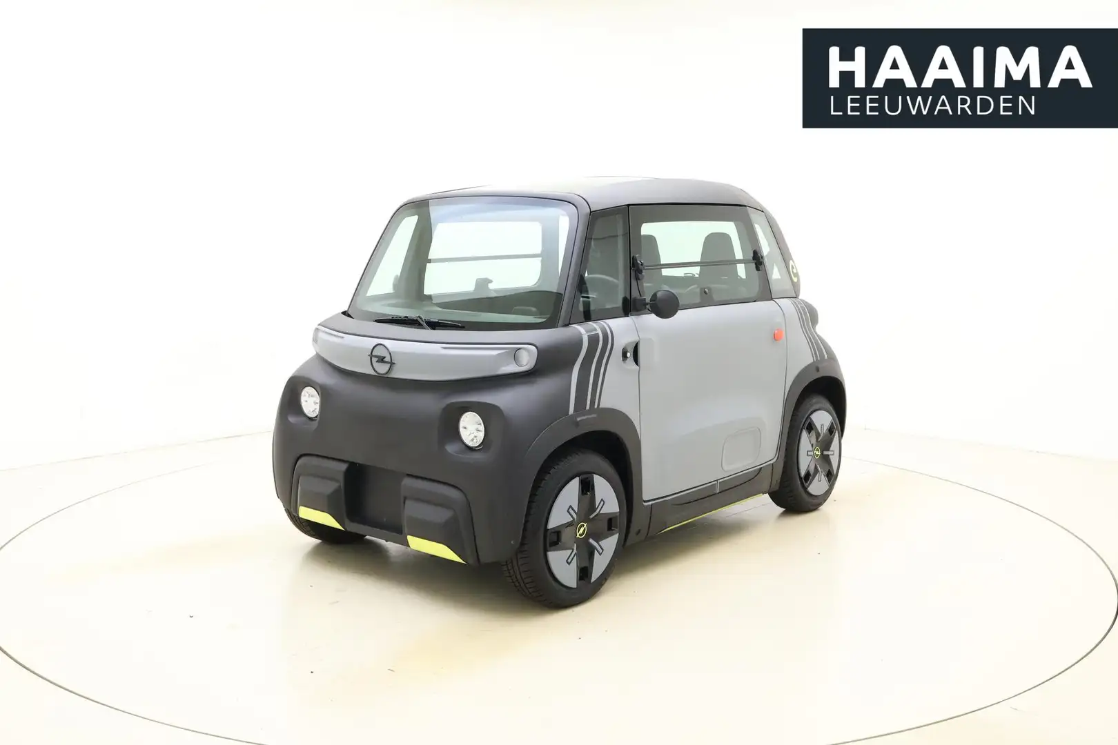 Opel Rocks-e Tekno | Vanaf 16 jaar | 100% elektrisch | Panorama Grijs - 1