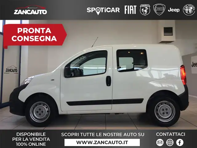 Fiat Fiorino Fiorino combi N1 1.3 mjt 80cv E6d-final CON PORTA LATERALE SCORREVOLE