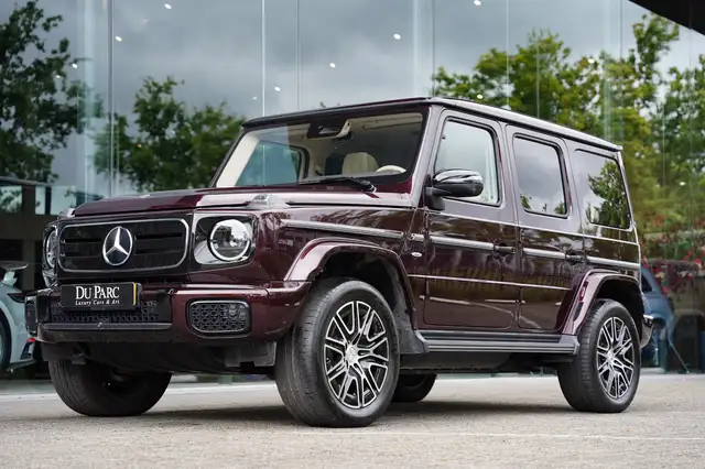 Mercedes-Benz G 580