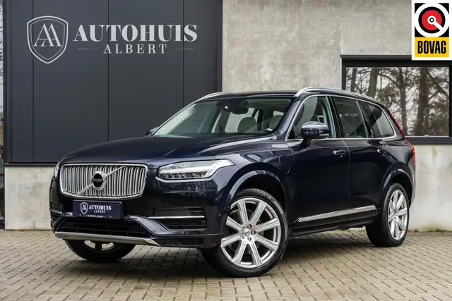 Volvo XC90 2.0 T8 AWD Inscription Polestar Luchtvering NAP