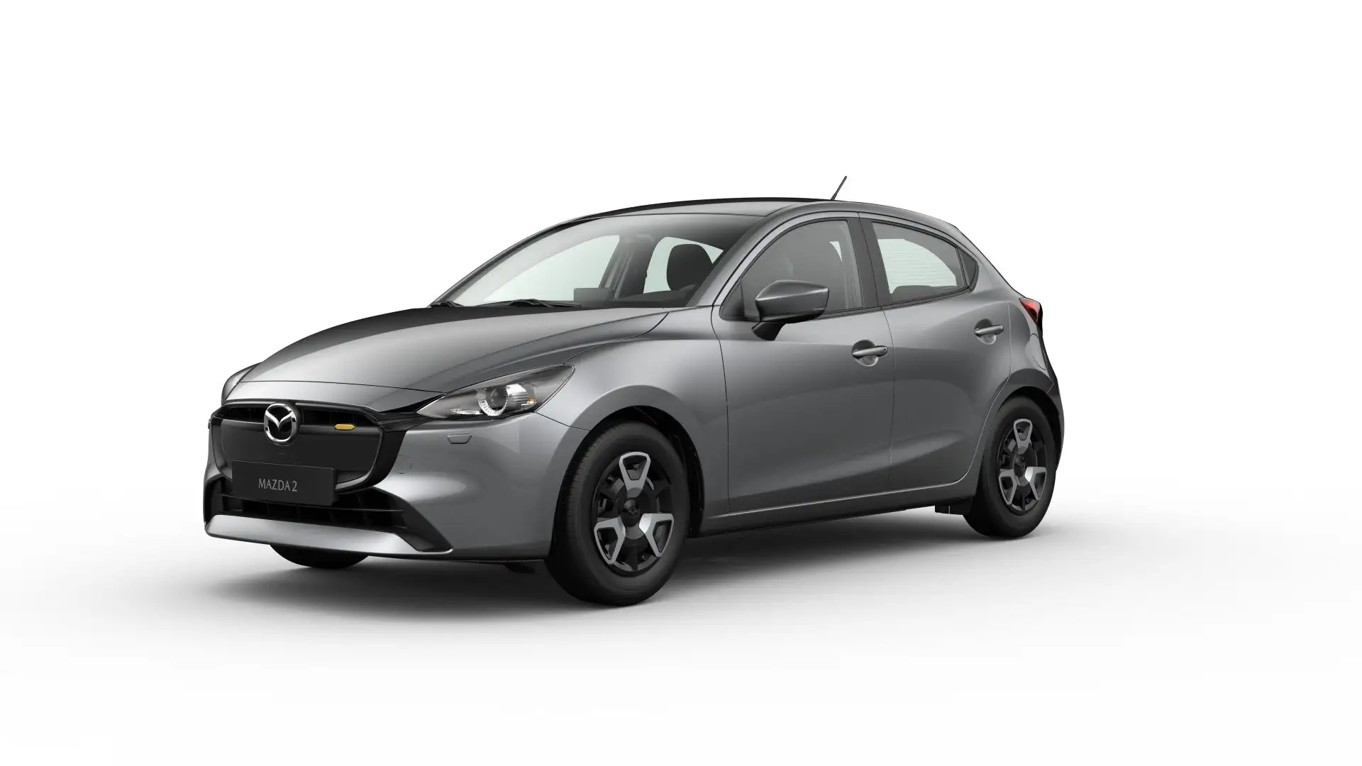 Mazda 2 CENTER-LINE Grau - 1