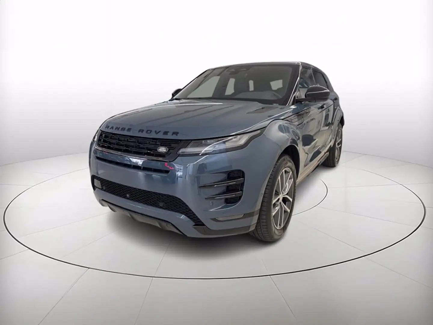 Land Rover Range Rover Evoque Evoque 2.0d i4 mhev Dynamic SE awd 163cv auto Blu/Azzurro - 1