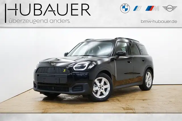 MINI Cooper SE Countryman Countryman SE ALL4 [HUD, AHK, GSD, RFK, 18" LMR, S