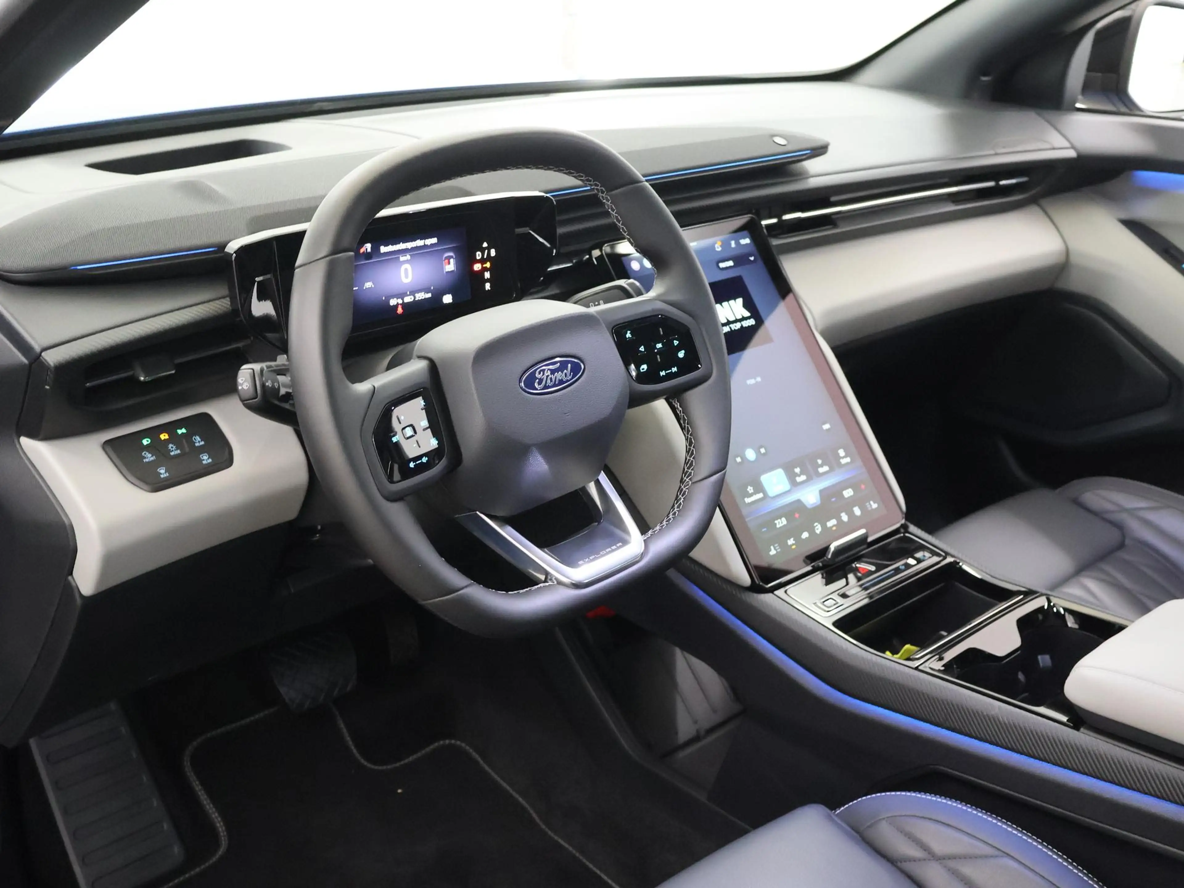 Ford Explorer Premium Extended Range RWD 77 kWh | Panoramadak | — photo 9
