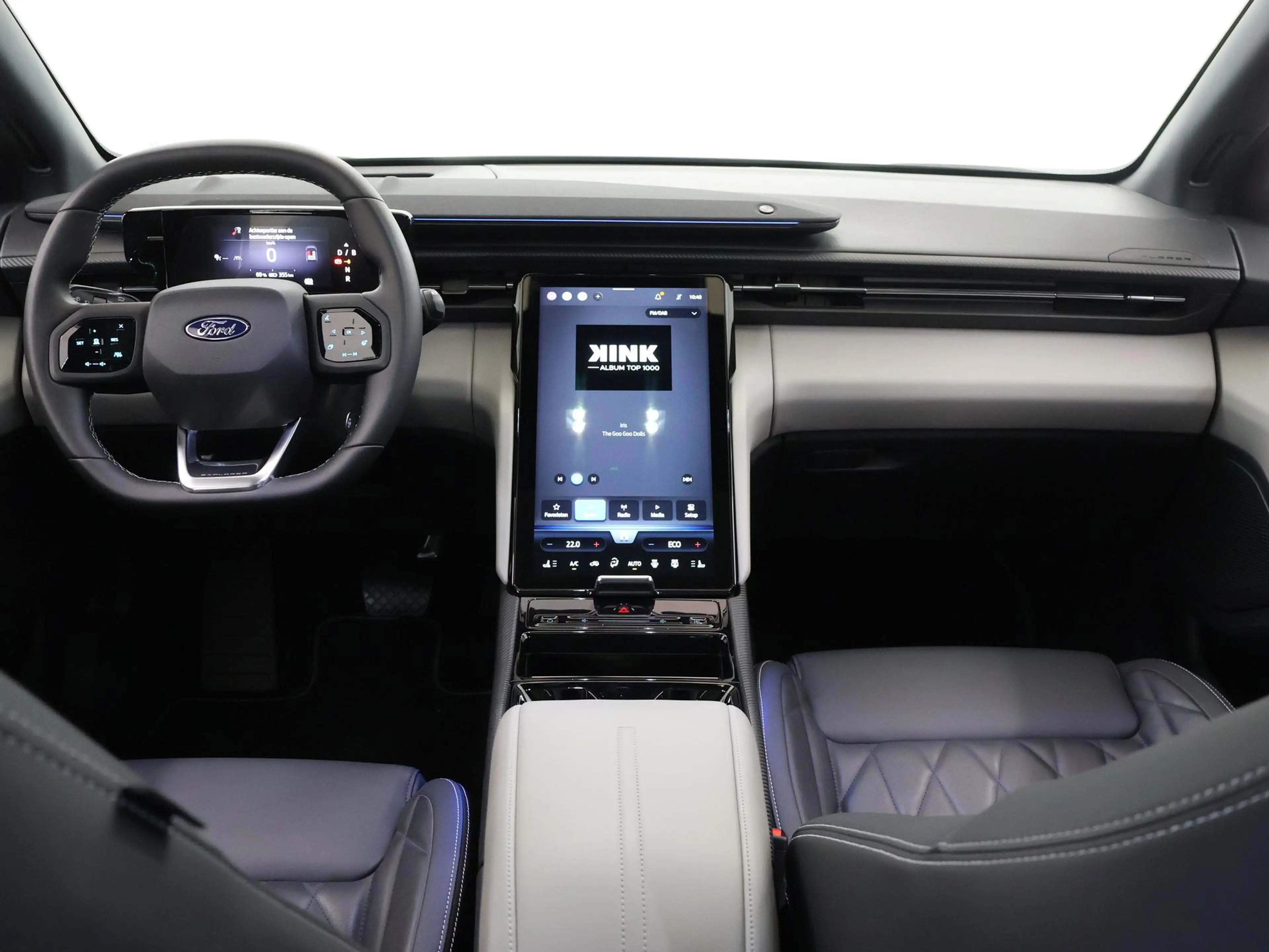 Ford Explorer Premium Extended Range RWD 77 kWh | Panoramadak | — photo 7