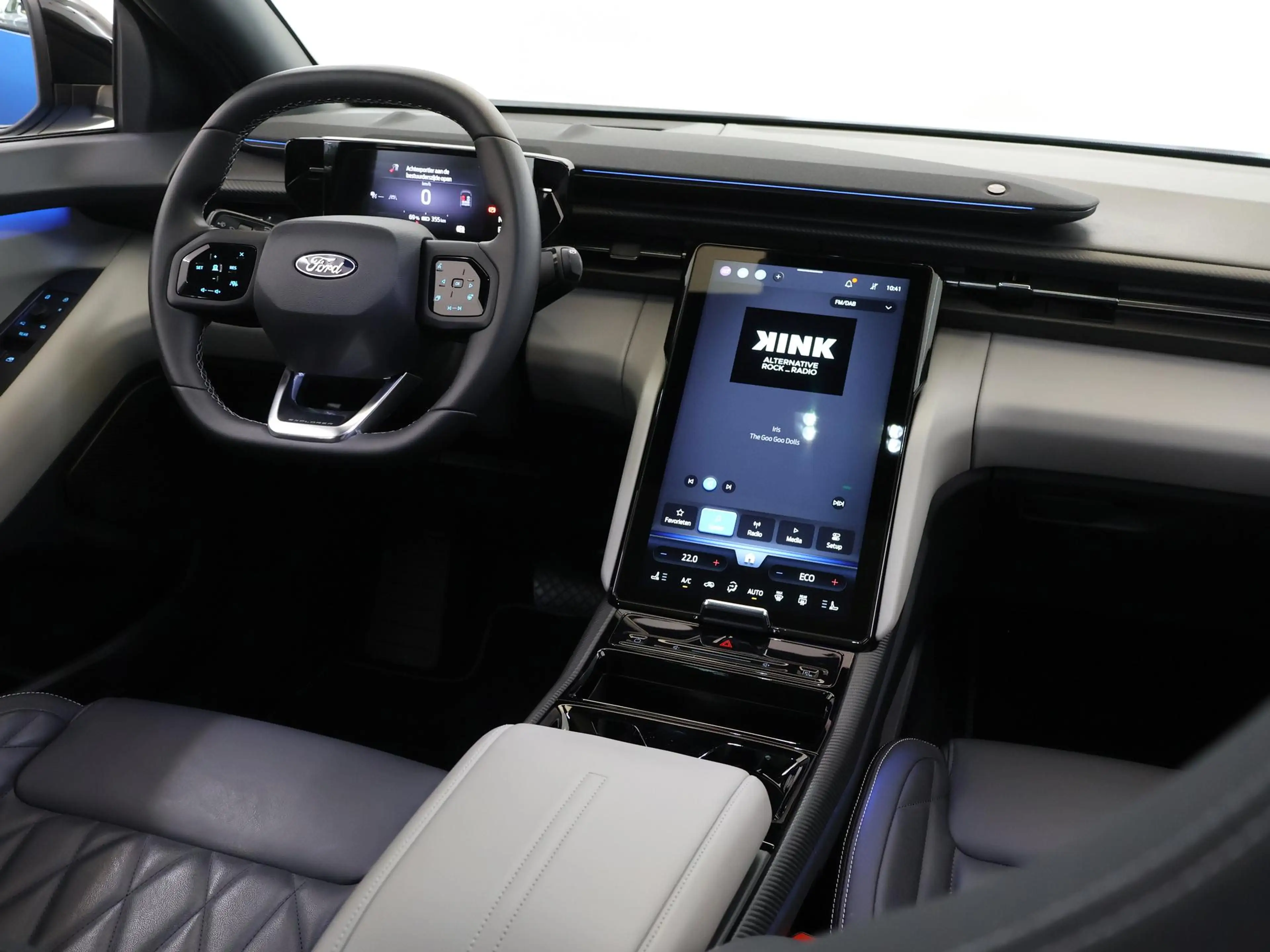 Ford Explorer Premium Extended Range RWD 77 kWh | Panoramadak | — photo 10