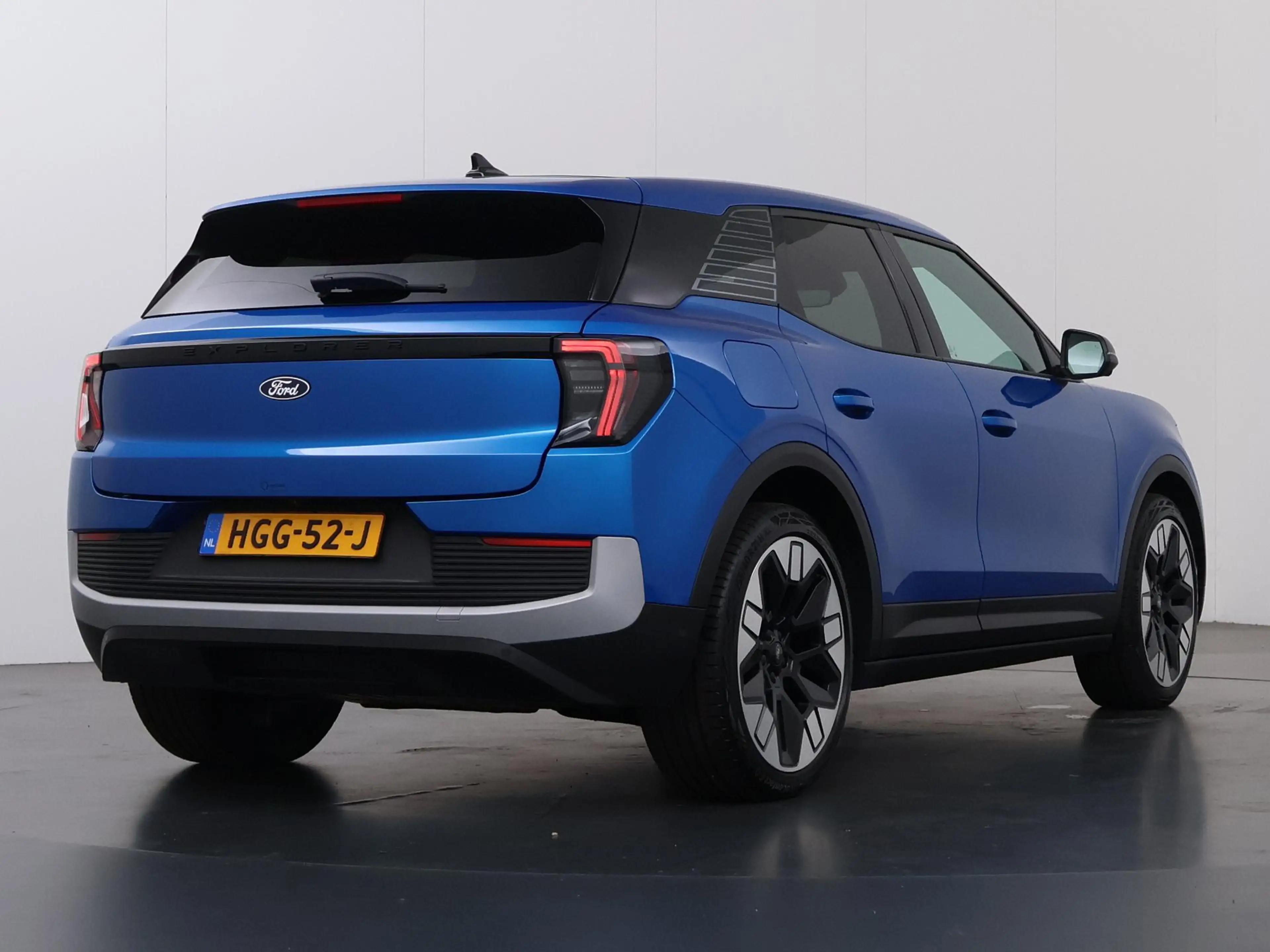 Ford Explorer Premium Extended Range RWD 77 kWh | Panoramadak | — photo 2