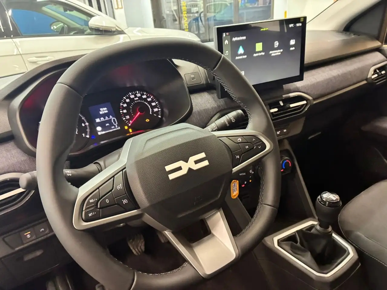 Dacia Sandero 2026