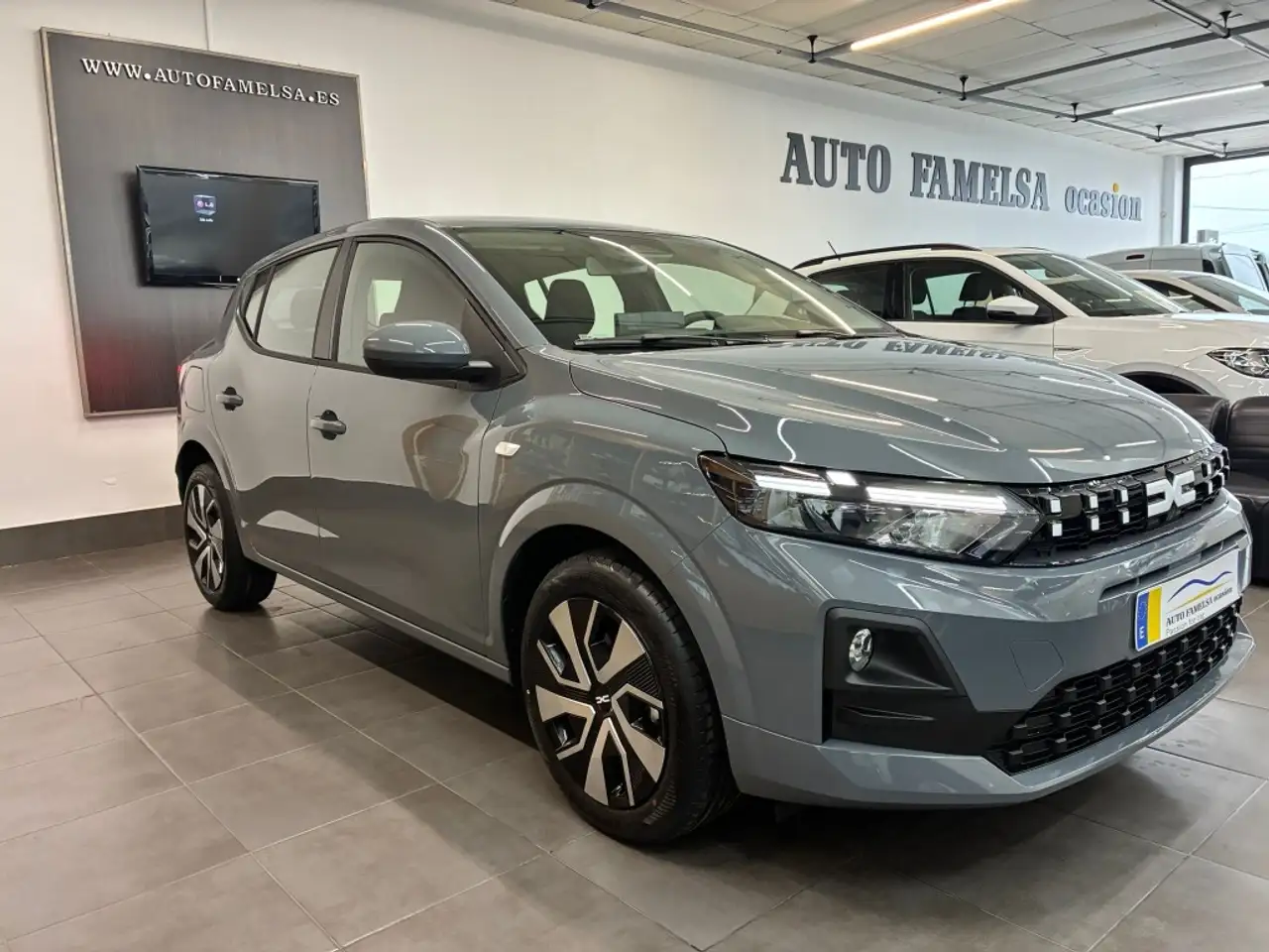 Dacia Sandero 2026