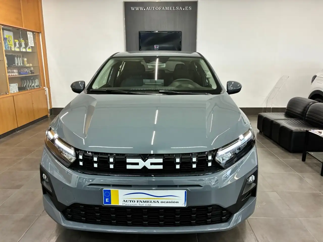 Dacia Sandero 2026