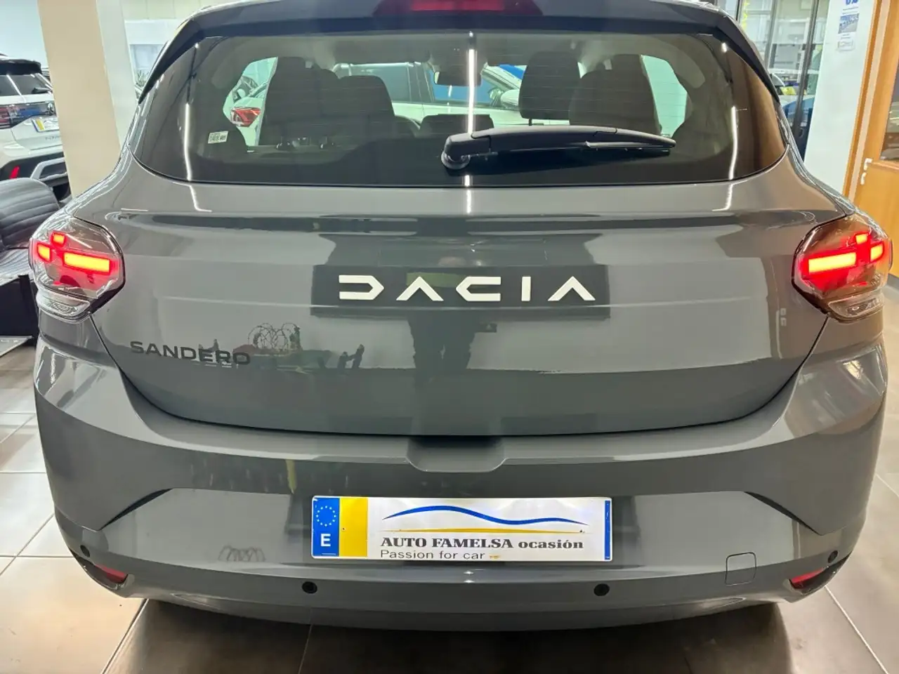 Dacia Sandero 2026