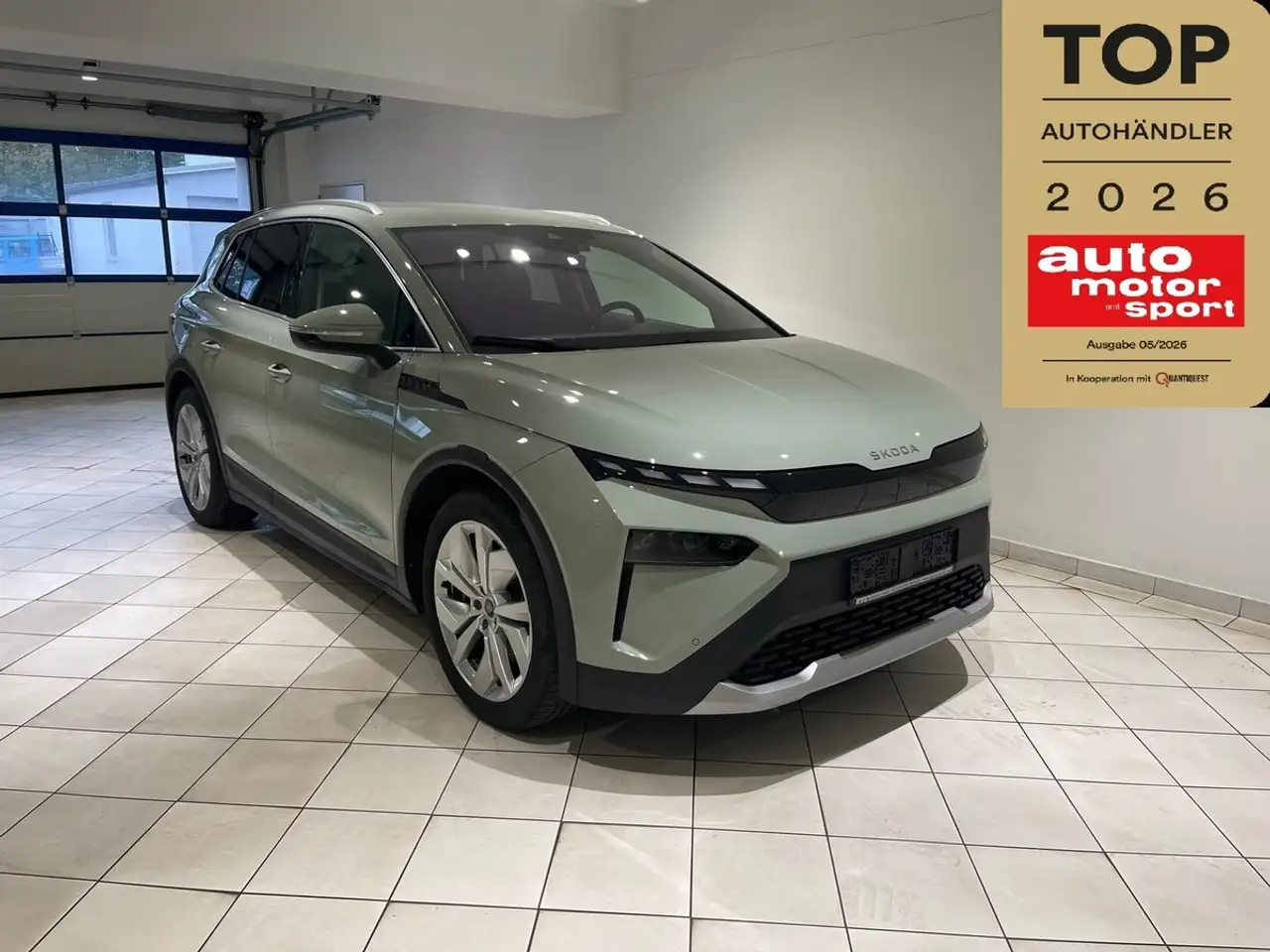 Skoda Elroq