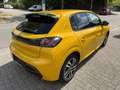 Peugeot 208 1.2 PureTech Allure 100PK, Navi, 12 mnd garantie Geel - thumbnail 2