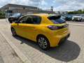 Peugeot 208 1.2 PureTech Allure 100PK, Navi, 12 mnd garantie Geel - thumbnail 7