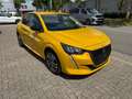 Peugeot 208 1.2 PureTech Allure 100PK, Navi, 12 mnd garantie Geel - thumbnail 5