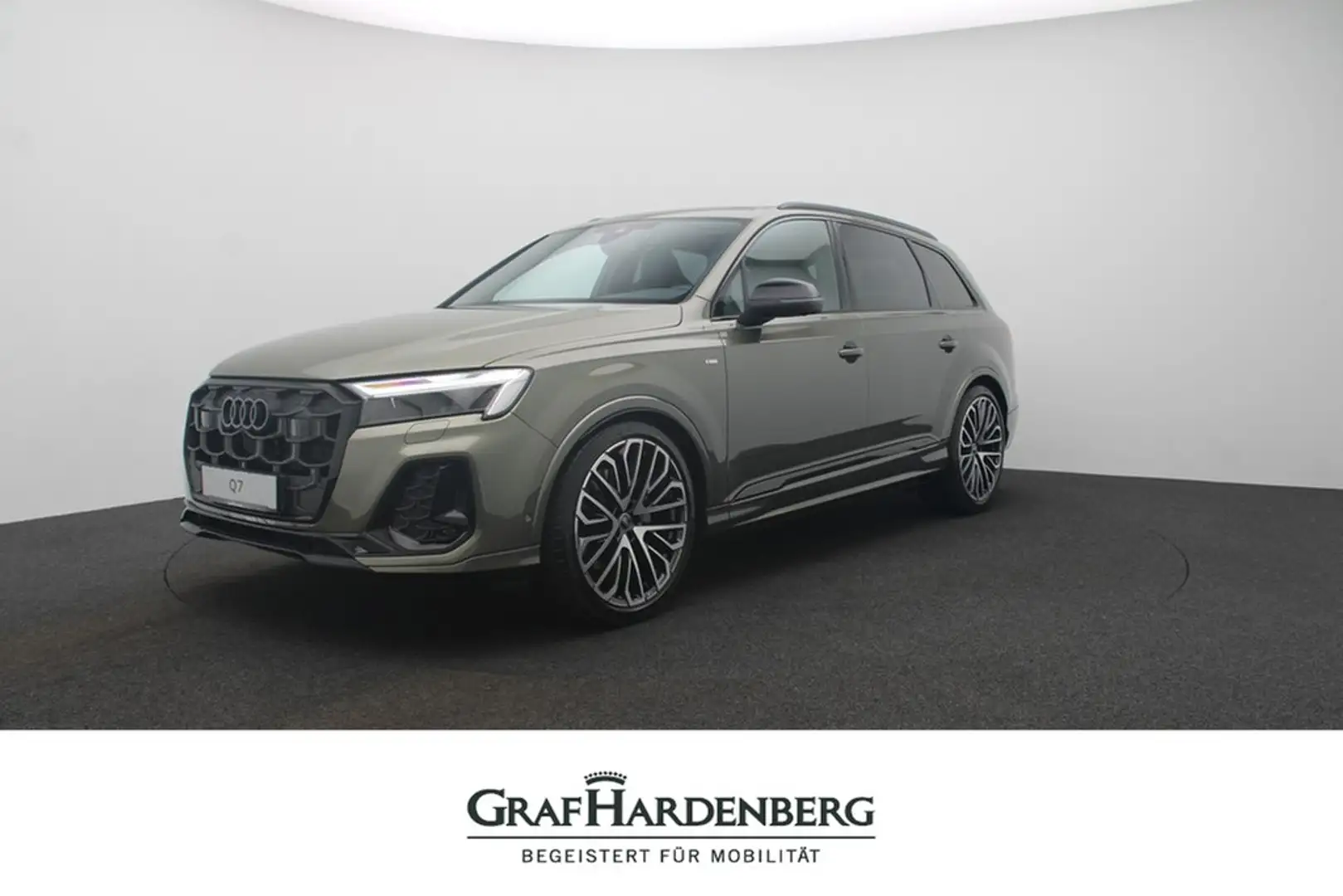 Audi Q7 SUV S line 50 TDI quattro 286 PS Audi exclusive... Gri - 1