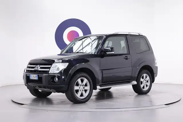 Mitsubishi Pajero 3.2 DI-D 16V AUTOMATICA 3PORTE INSTYLE DPF