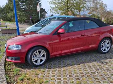 A3 Cabriolet 1.8 TFSI 160 Ambition