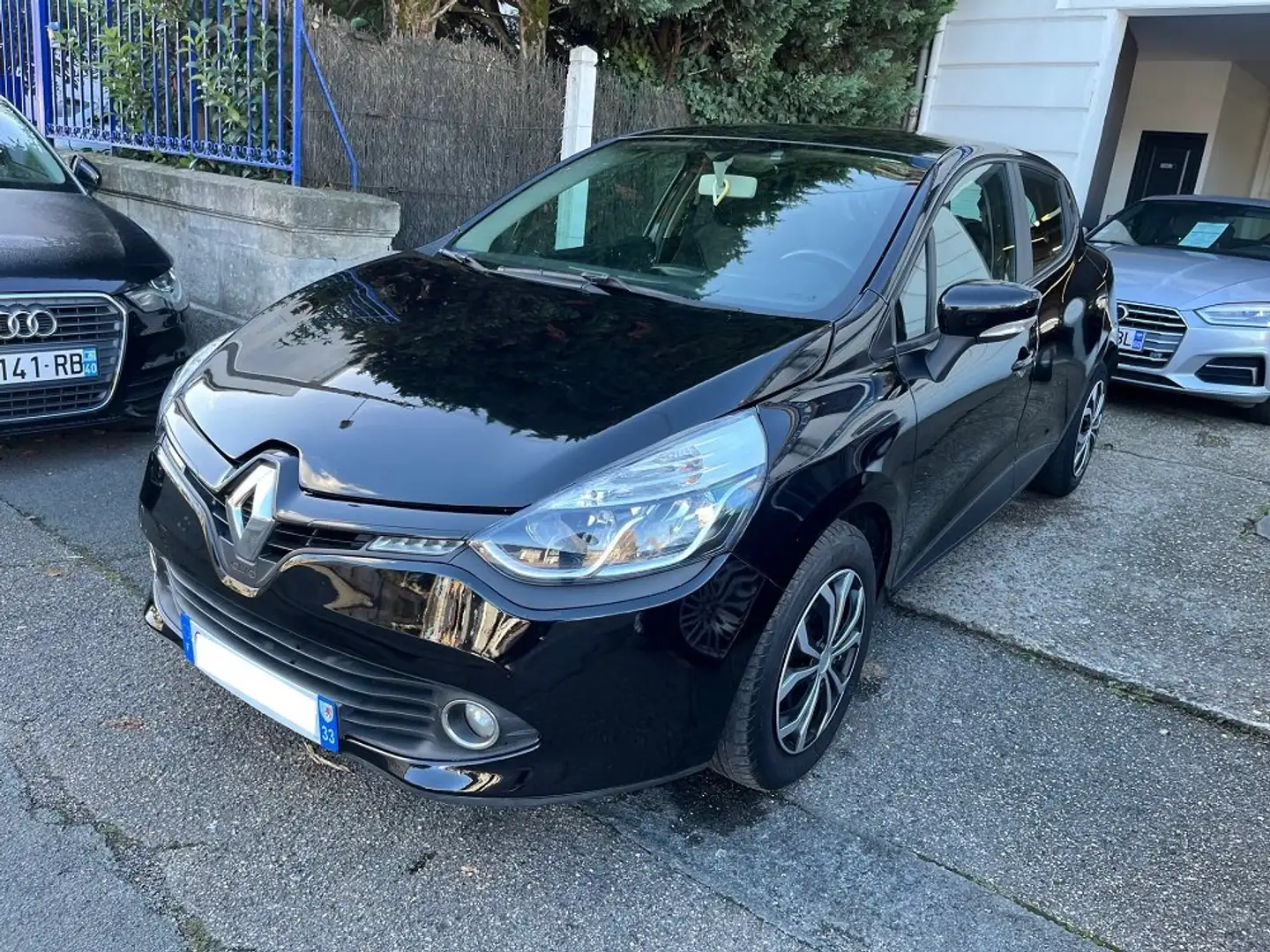 Renault Clio Clio IV dCi 75 eco2 Expression - 1