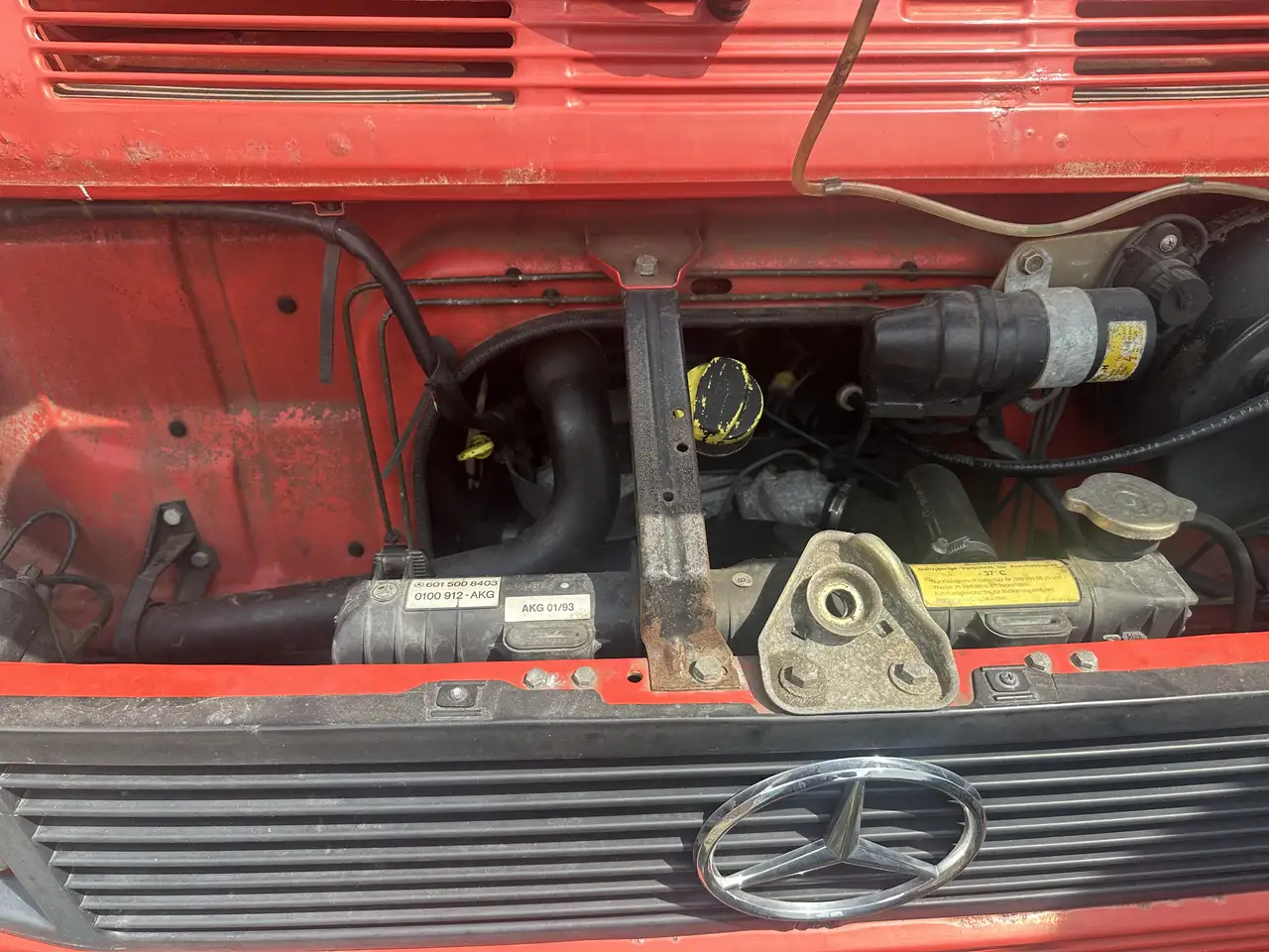 Mercedes-Benz T1 310 602.062, foto 10