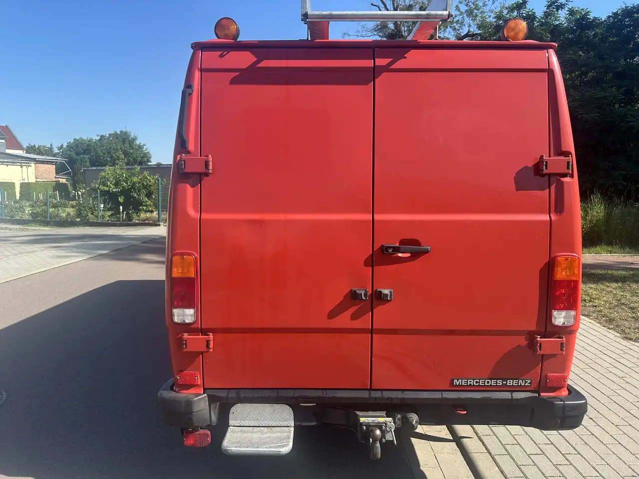 Mercedes-Benz T1 310 602.062, foto 4