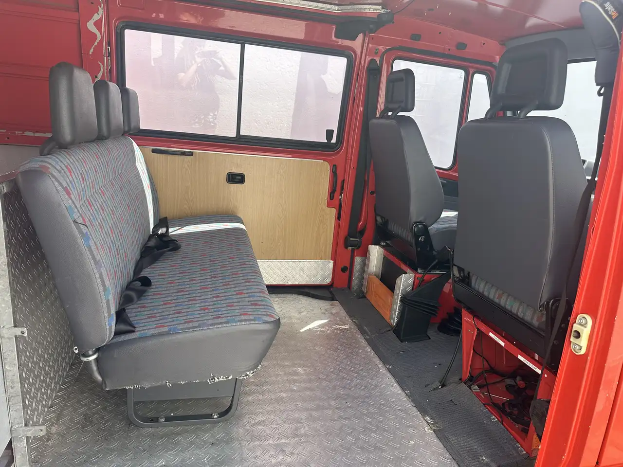Mercedes-Benz T1 310 602.062, foto 7