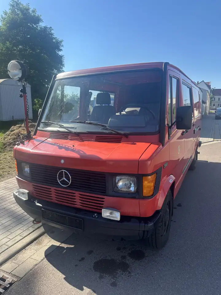 Mercedes-Benz T1 310 602.062, foto 2