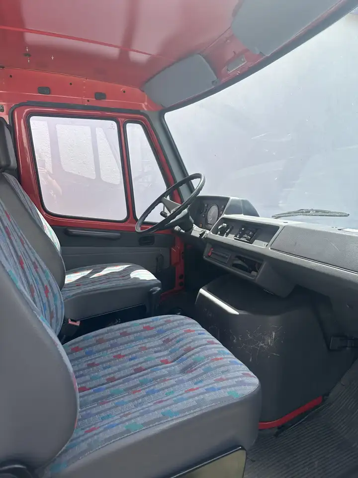 Mercedes-Benz T1 310 602.062, foto 6
