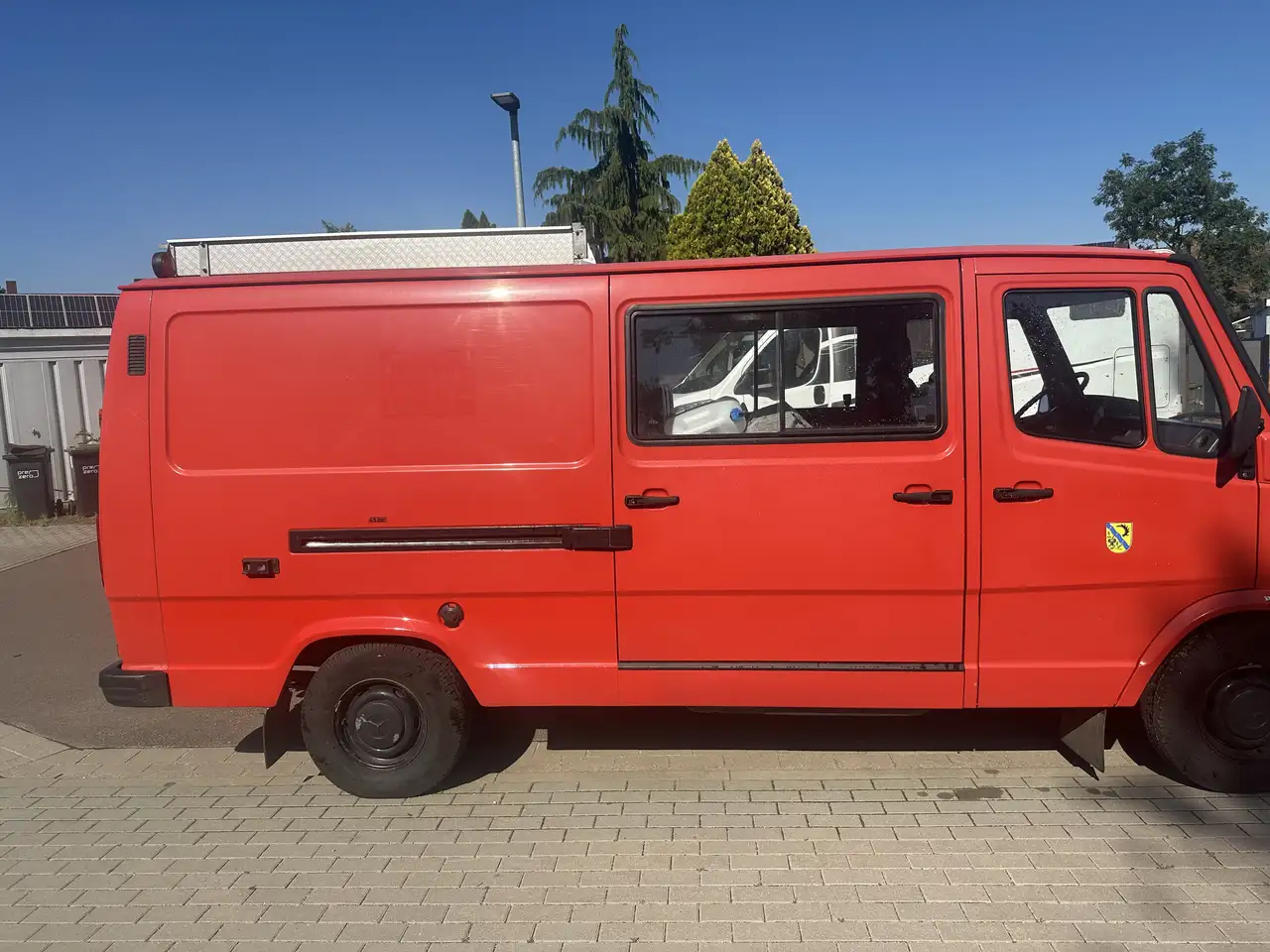 Mercedes-Benz T1 310 602.062, foto 3