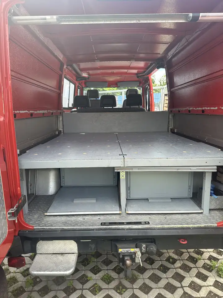 Mercedes-Benz T1 310 602.062, foto 9