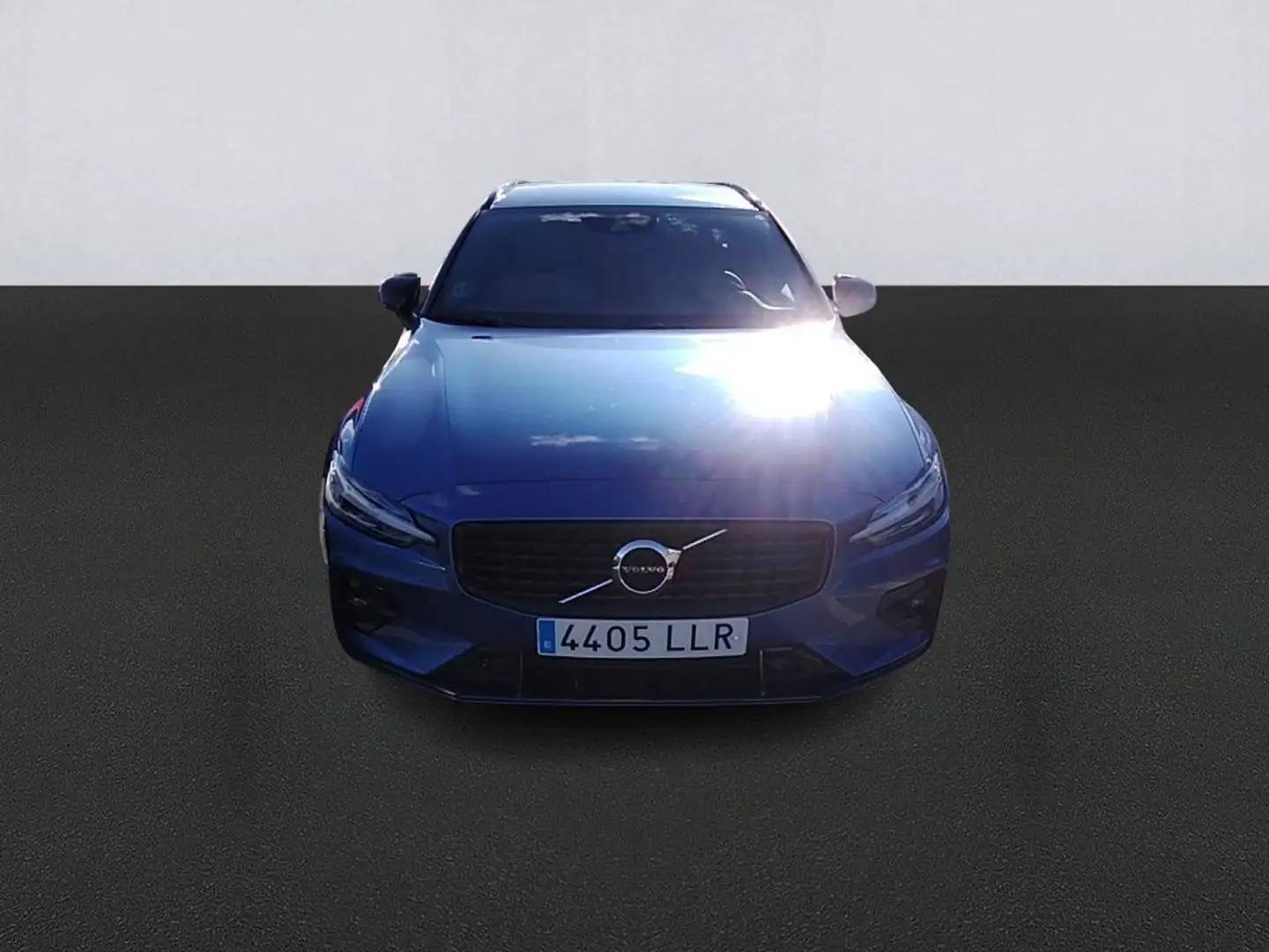 Volvo V60 2.0 B5 (G) R-Design Auto Azul - 2