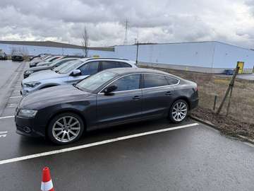 A5 3.0 TDI Sportback quattro DPF S tronic