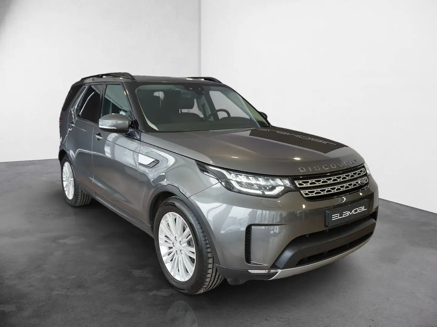 Land Rover Discovery 5 HSE TD6"7 Sitze"Panorama"LED"20Zoll" Grau - 1