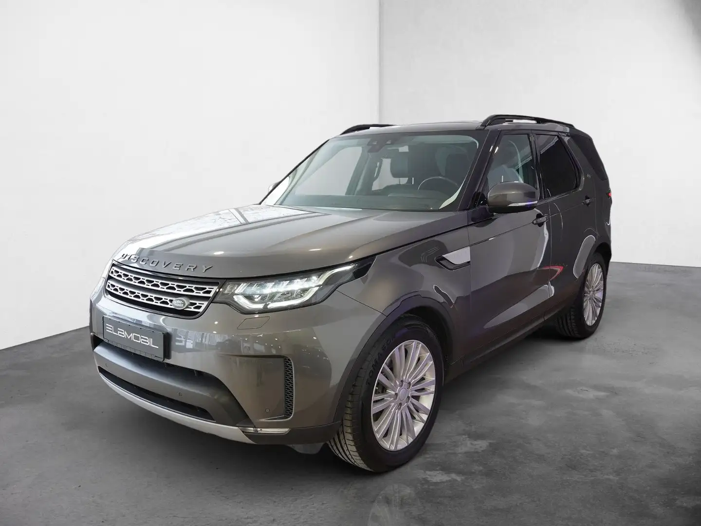 Land Rover Discovery 5 HSE TD6"7 Sitze"Panorama"LED"20Zoll" Grau - 2