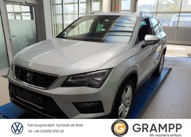 SEAT Ateca 1.5TSI DSG Xcellence ACT +LED+ASSISTS+ACC+