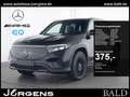 Mercedes-Benz EQB 350 4M ElectricArt/LED/Cam/Night/SHZ/20''AMG Zwart - thumbnail 1