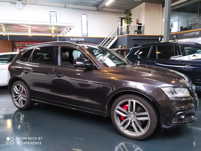 Audi SQ5 3.0 TDI Q5 Plus quattro Pro Line PANODAK 340PK NAV