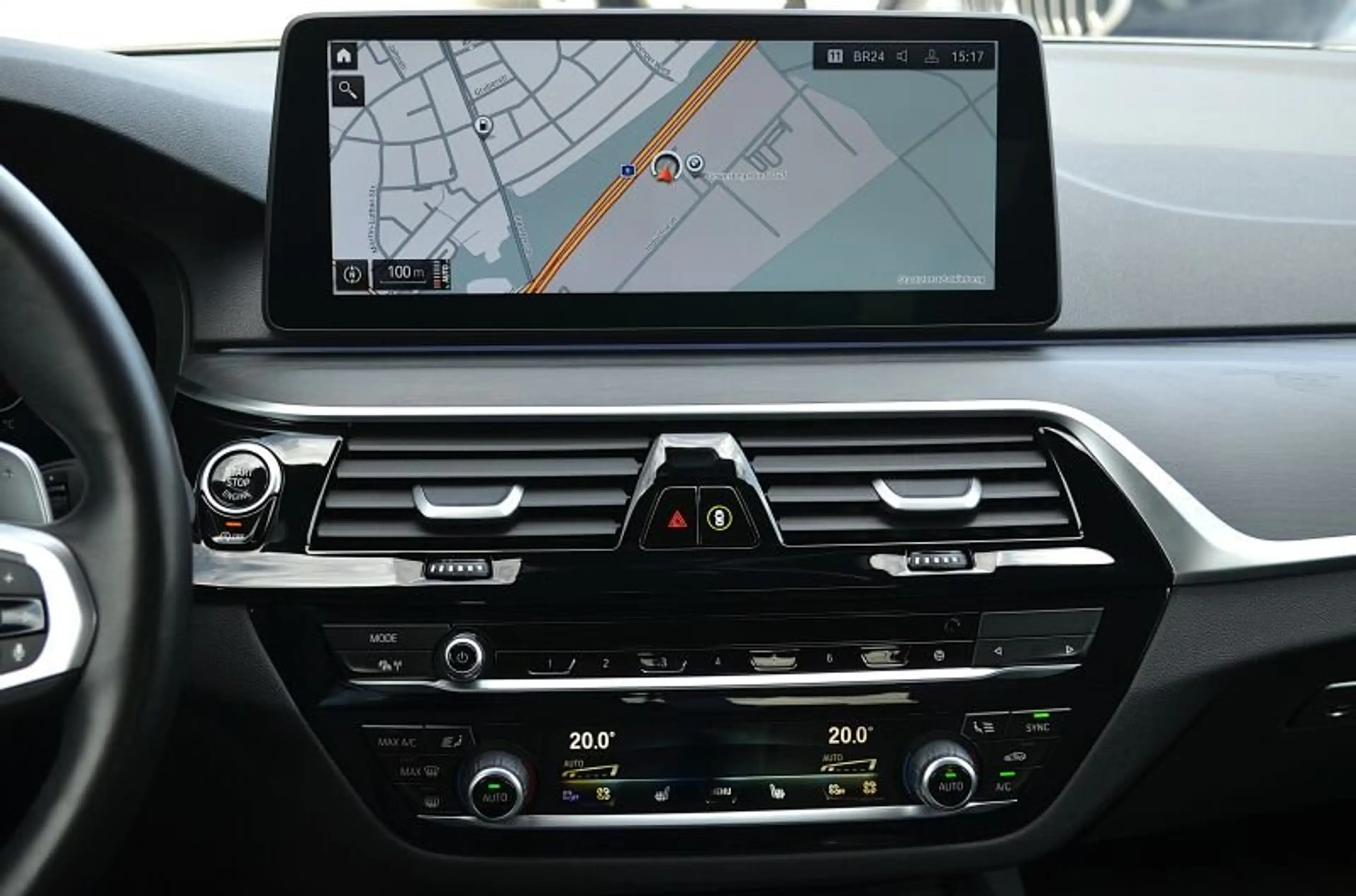BMW M550 i xDrive M Sport Pro LiveCprProf.Laser.AHK — photo 11