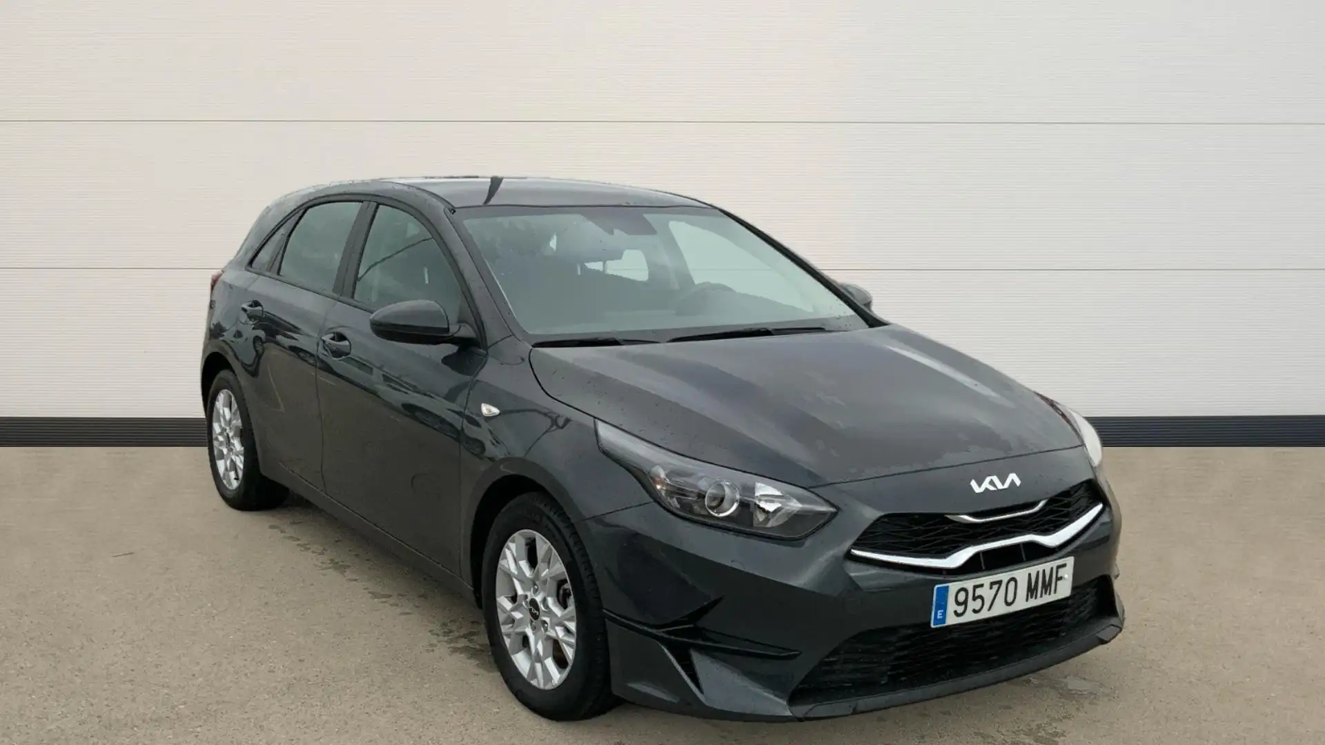 Kia Ceed / cee'd 1.6 MHEV iMT Eco-Dynamics Concept 136 - 1