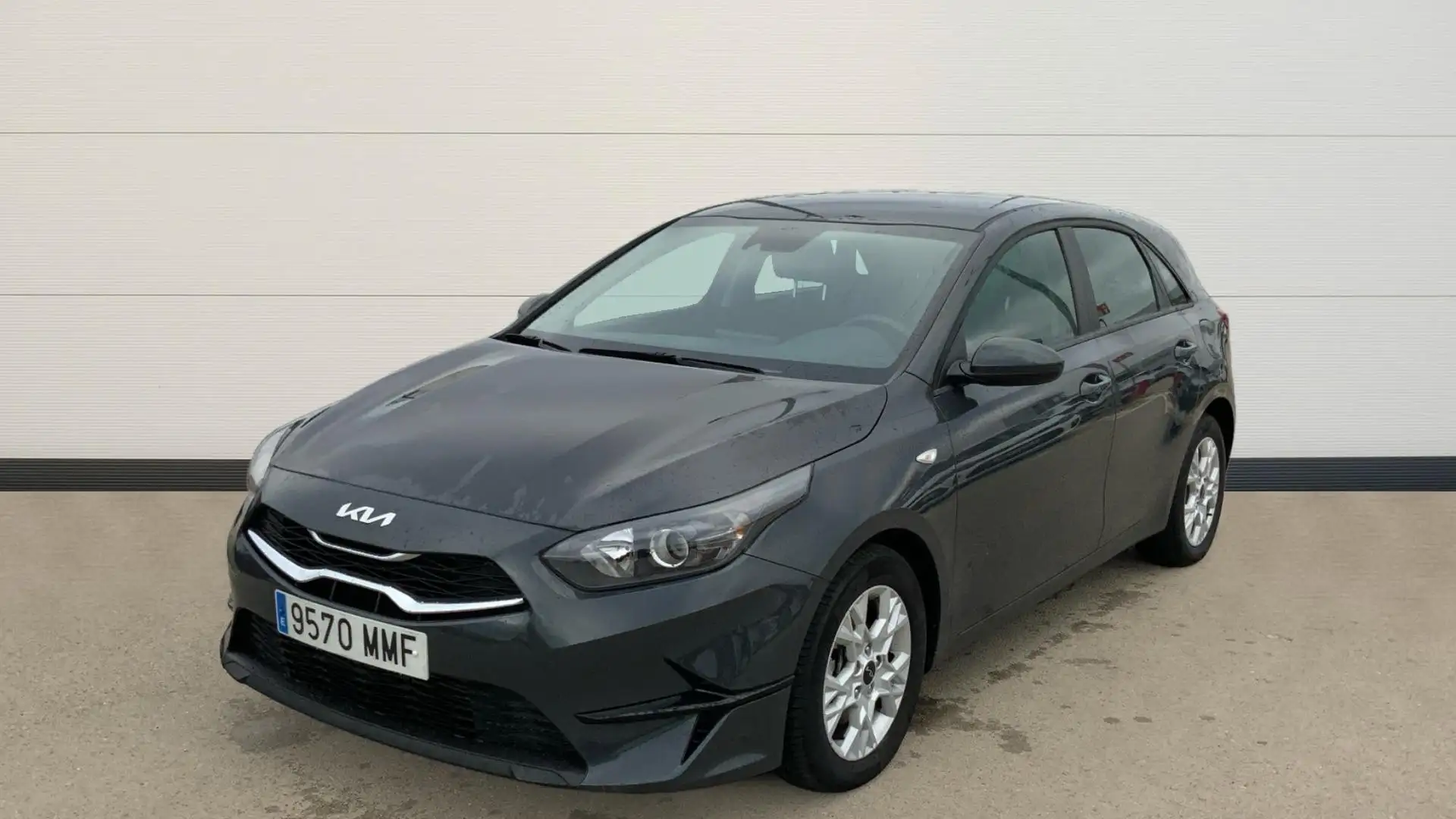 Kia Ceed / cee'd 1.6 MHEV iMT Eco-Dynamics Concept 136 - 2