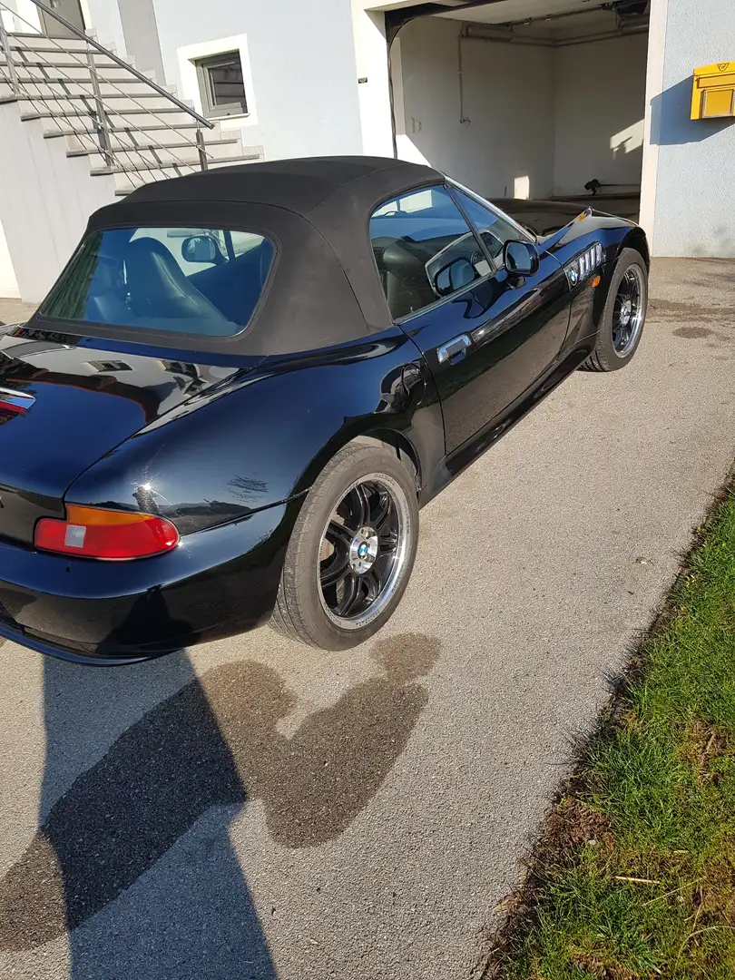 BMW Z3 Z 3 1,8 Schwarz - 2