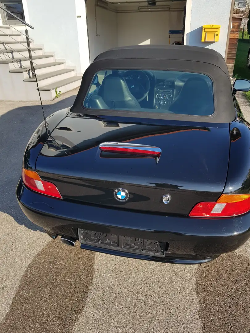BMW Z3 Z 3 1,8 Schwarz - 2