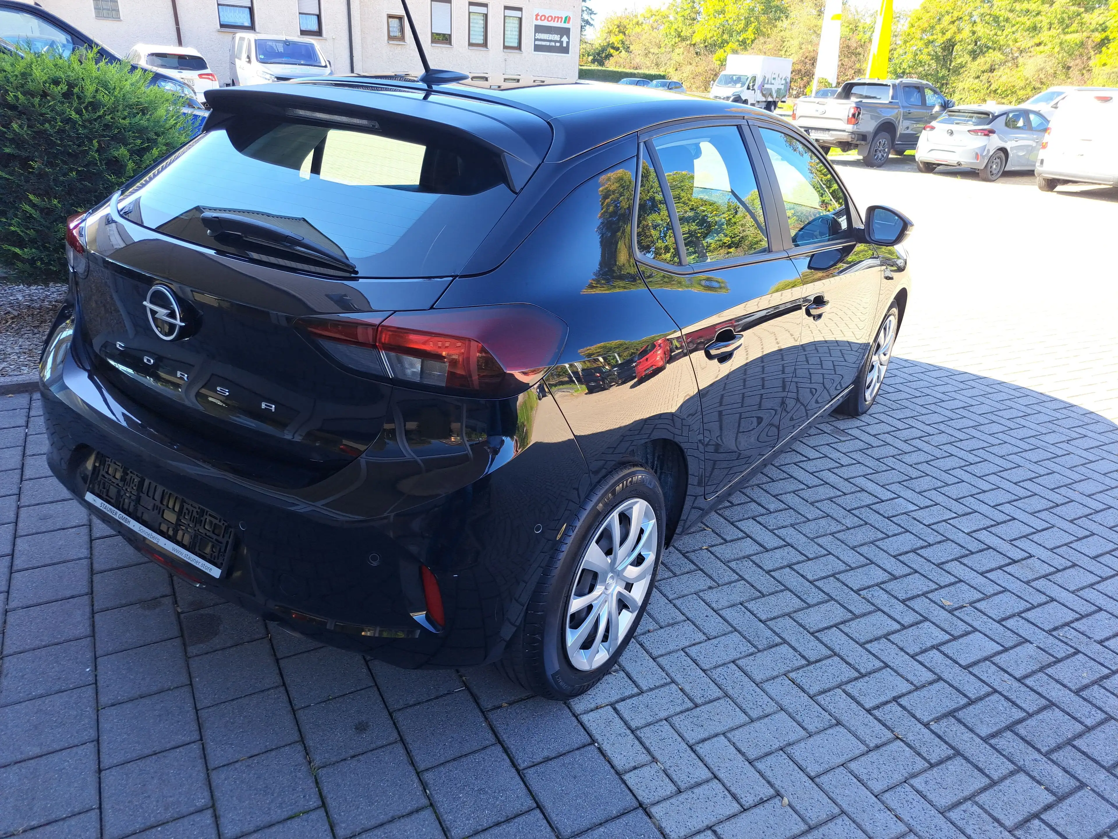 Opel Corsa F 1.2 Turbo Kam. SHZ Facelift PDC — photo 4