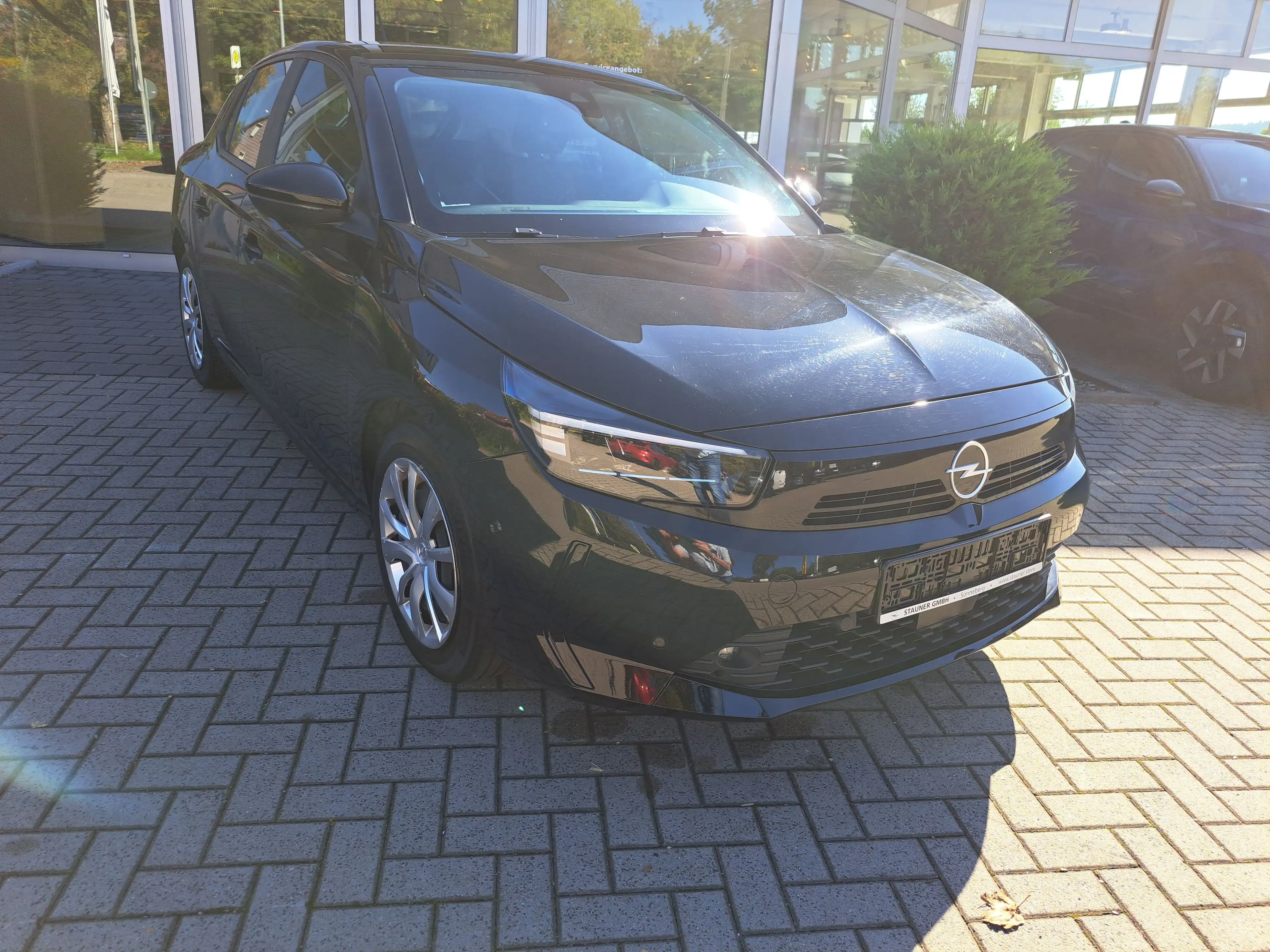 Opel Corsa F 1.2 Turbo Kam. SHZ Facelift PDC — photo 3