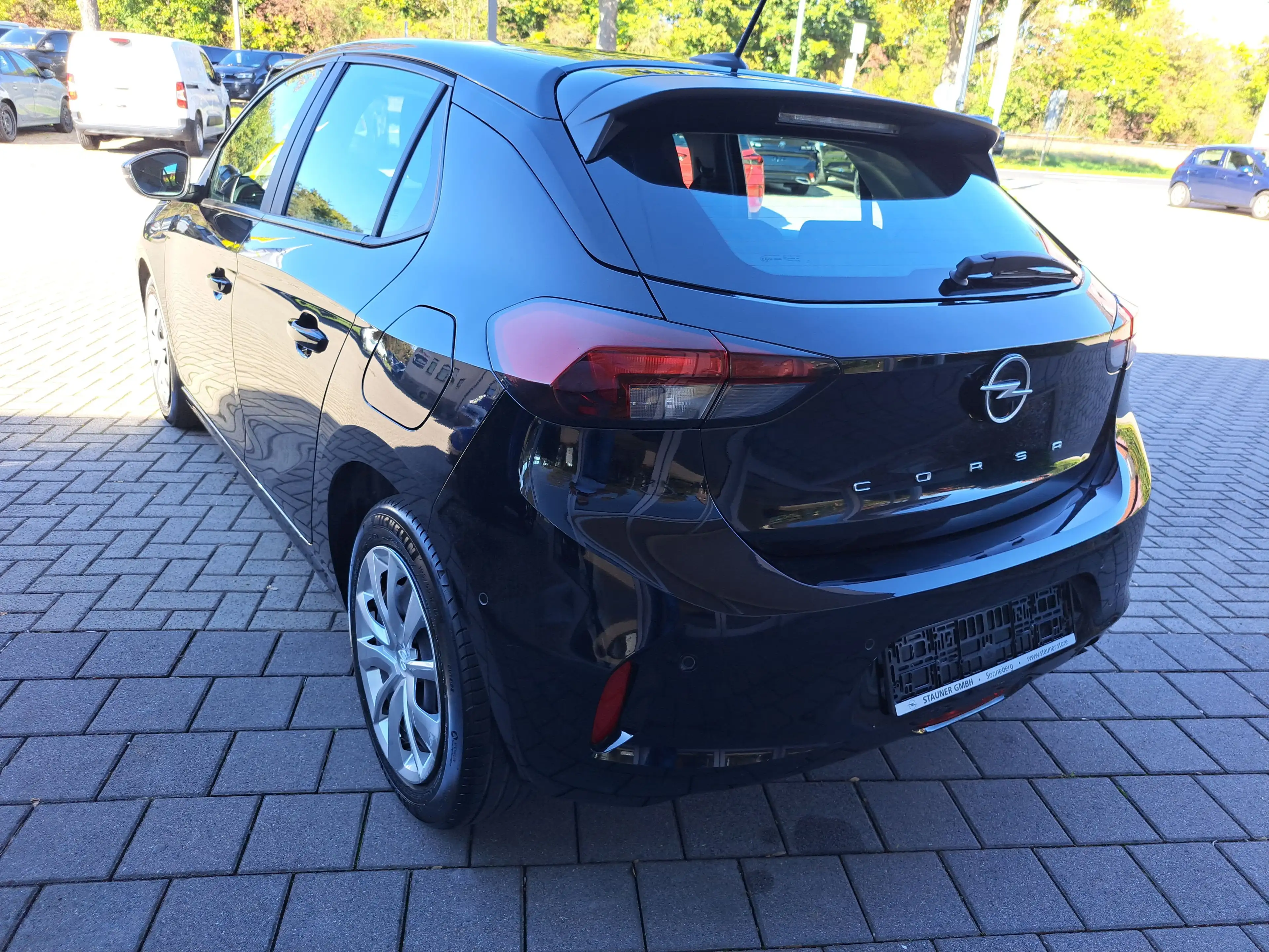 Opel Corsa F 1.2 Turbo Kam. SHZ Facelift PDC — photo 5