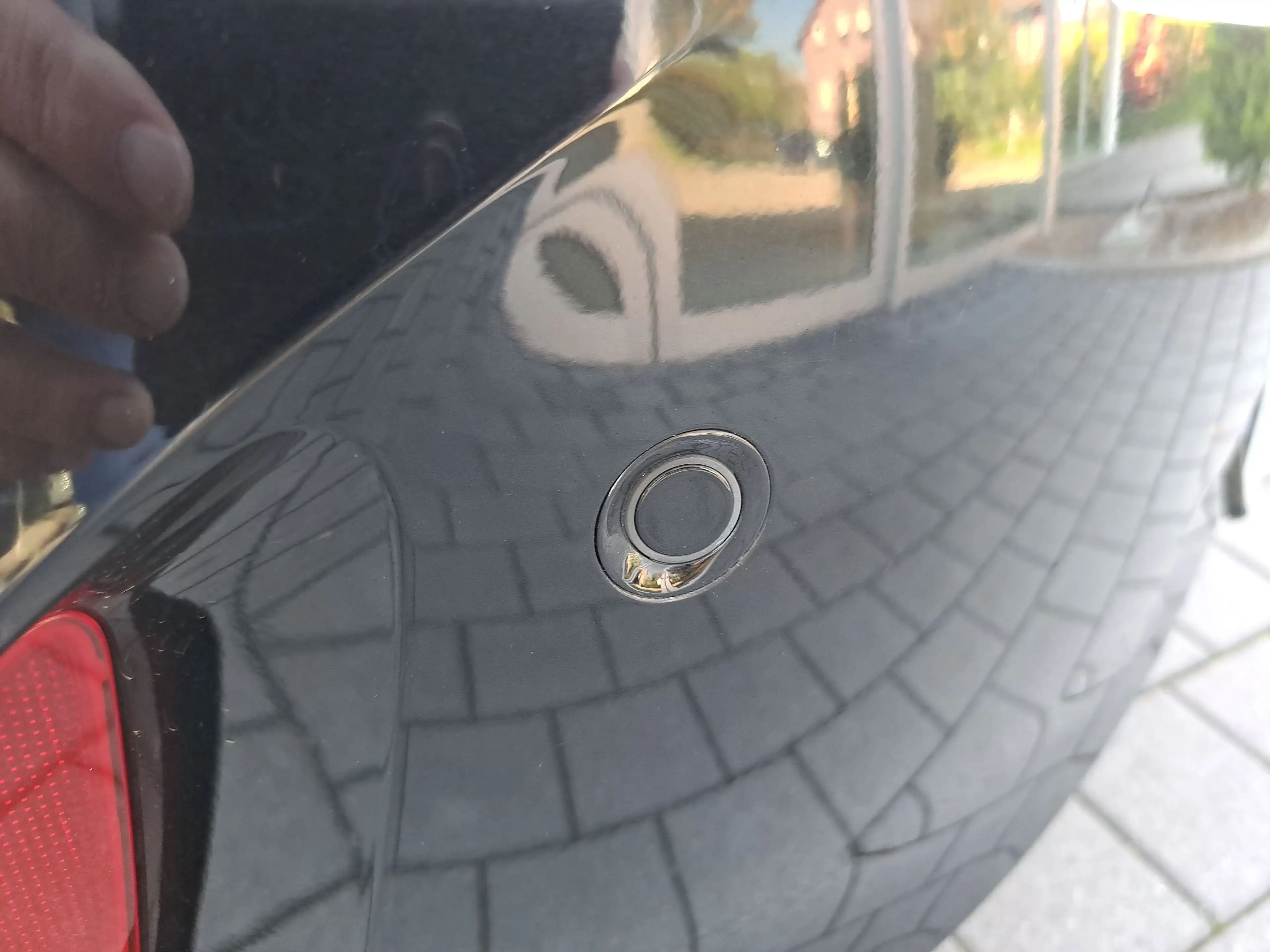 Opel Corsa F 1.2 Turbo Kam. SHZ Facelift PDC — photo 11