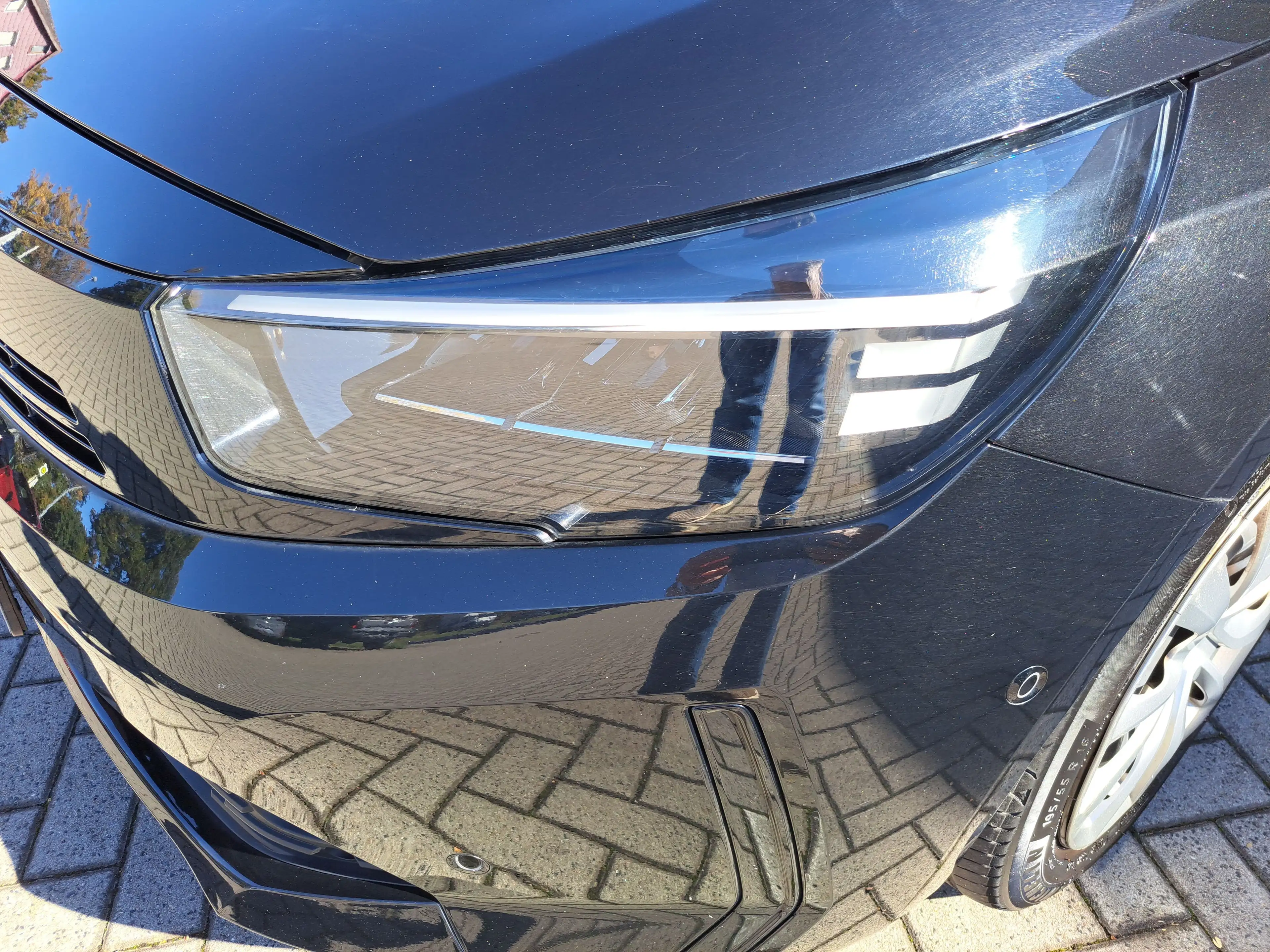 Opel Corsa F 1.2 Turbo Kam. SHZ Facelift PDC — photo 7