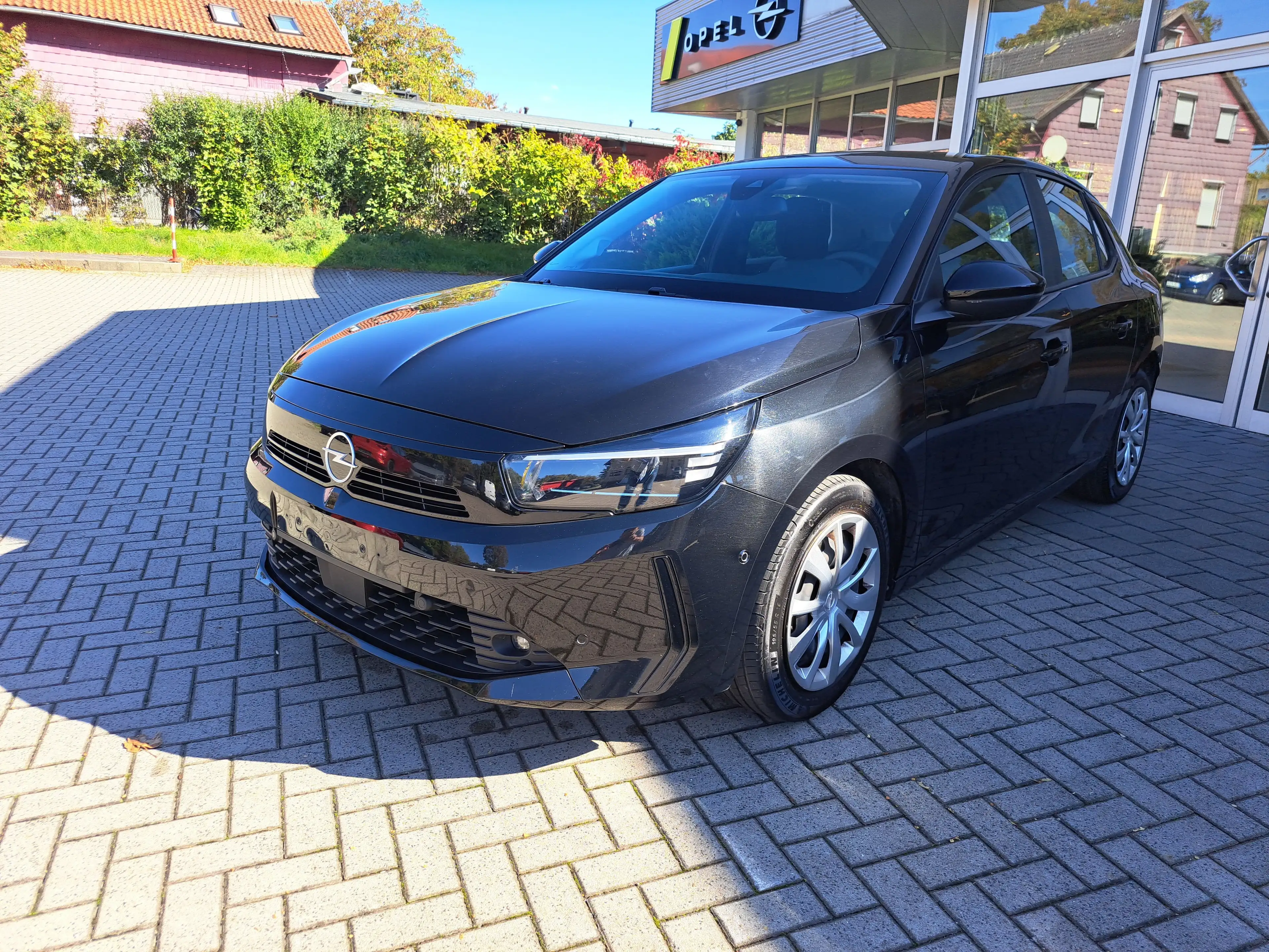 Opel Corsa F 1.2 Turbo Kam. SHZ Facelift PDC — photo 2
